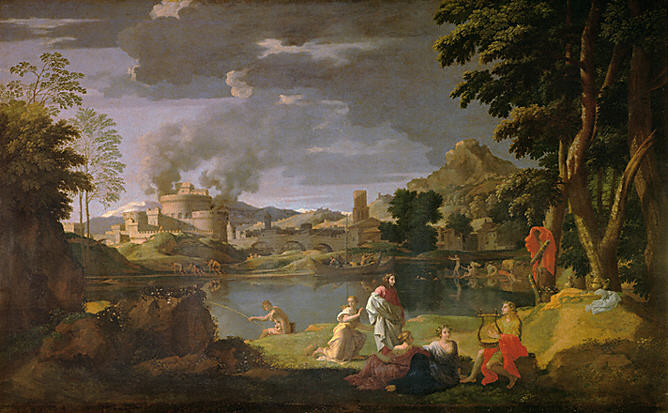 Poussin