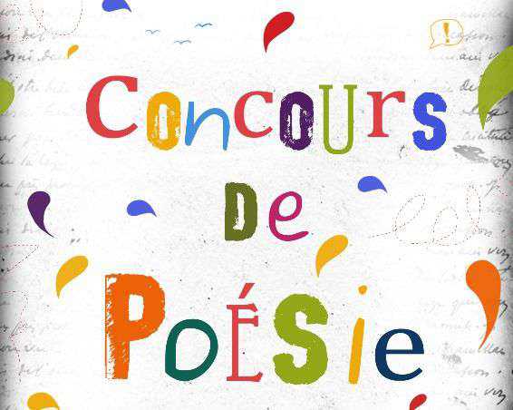 Concours poesie