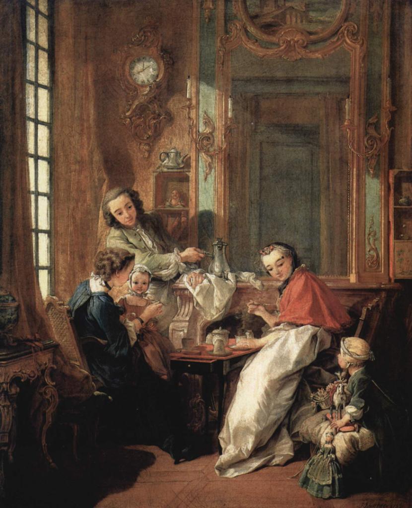 dejeuner