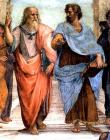 ecole_athenes_detail-platon-et-aristote