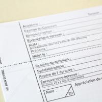 Le spécial candidats libres