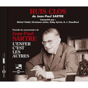 Huis clos jean paul sartre