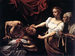 Judith decapitant holopherne