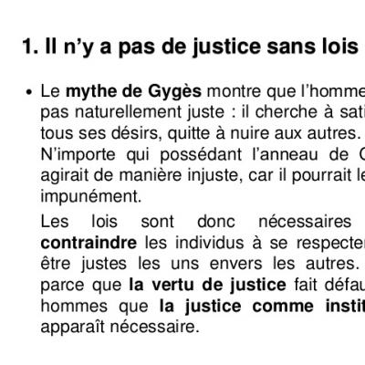 L anneau de gyges
