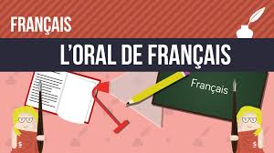 L oral de francais