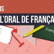 L oral de francais