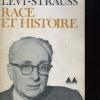 L strauss race et histoire