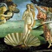 Naissance venus botticelli