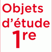 Objets d etude