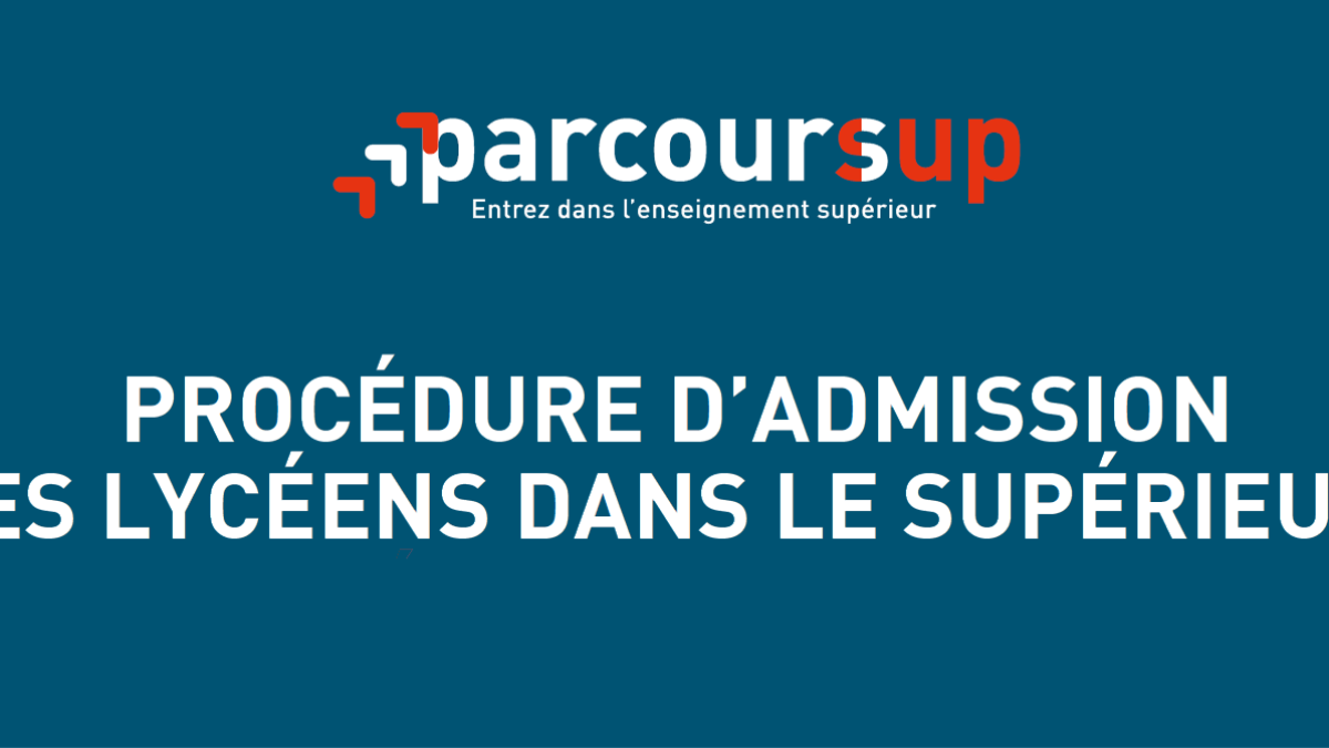 S'inscrire à parcoursup : Orientation post-bac