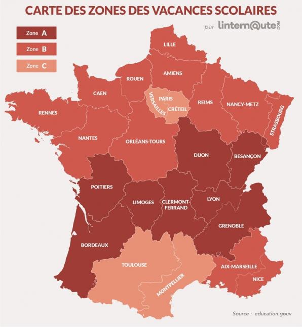 Vacances scolaires